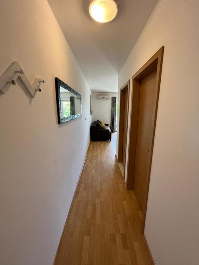 M A Apartments Kožino Exterior foto